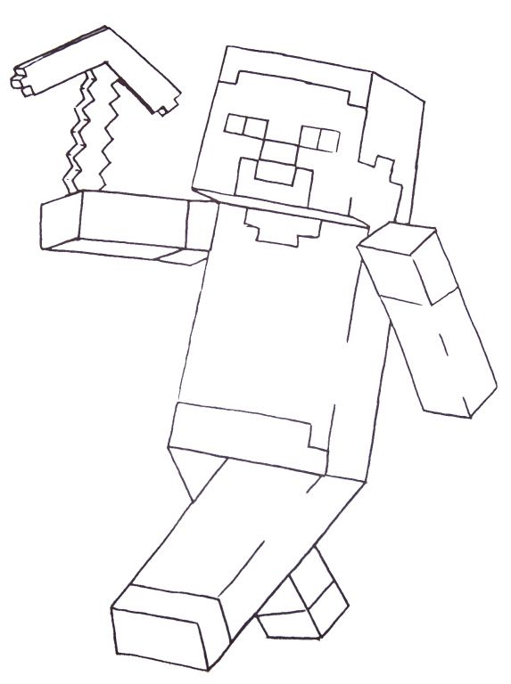 Fun Free Printable Coloring Pages for Boys: Including Minecraft | Minecraft  coloring pages, Coloring pages for kids, Minecraft printables
