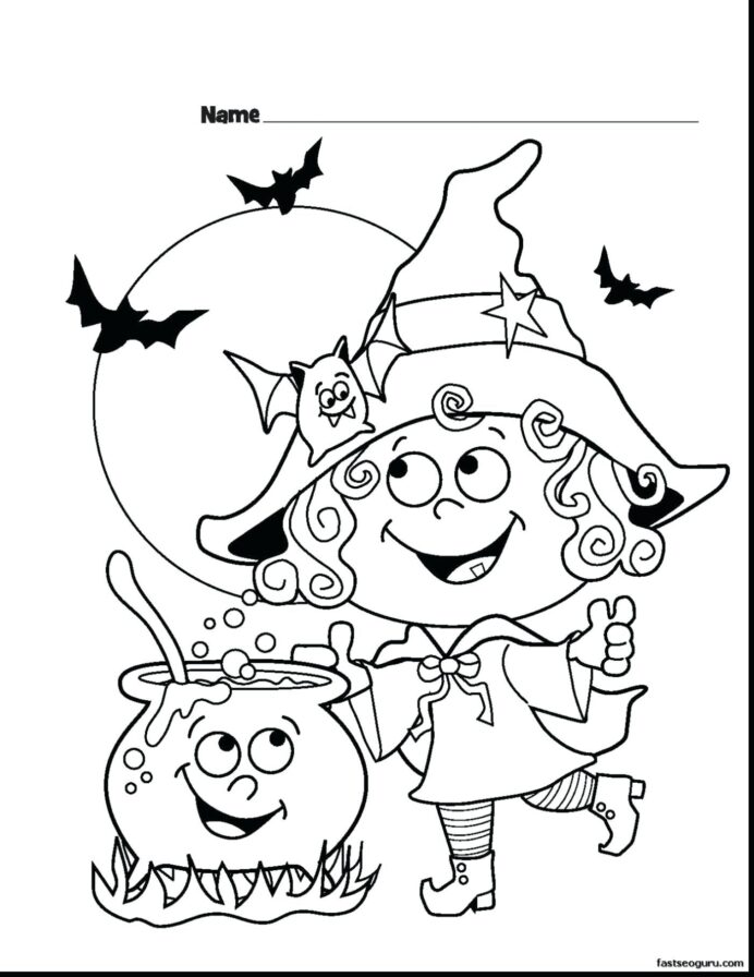 Free Printable Halloween Coloring For Preschoolers With Math Equations Kids  Third Halloween Coloring Pages For Preschoolers Coloring Pages 1 step  equations calculator grade 1 problem solving worksheets 7th grade math  games printable