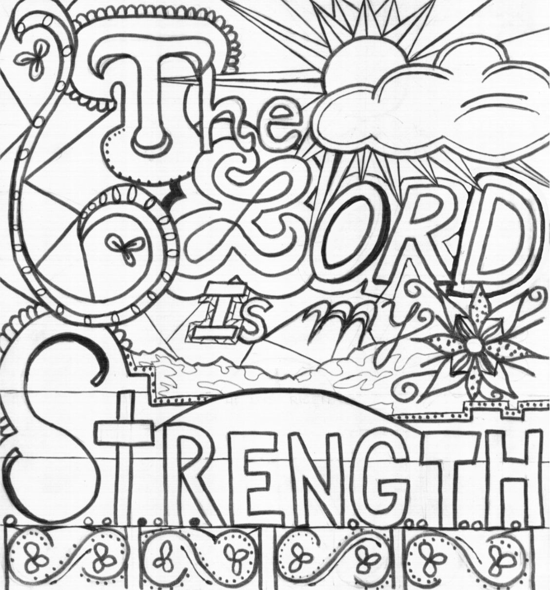 Pin on Bible - Scripture, Art & Resources