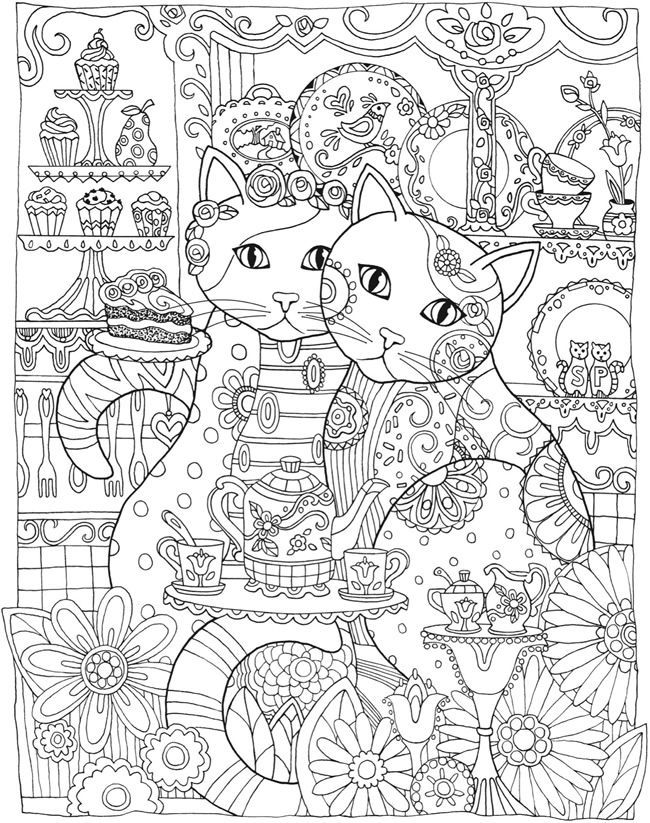 coloriages | Coloring For Adults, Coloring Pages and ...