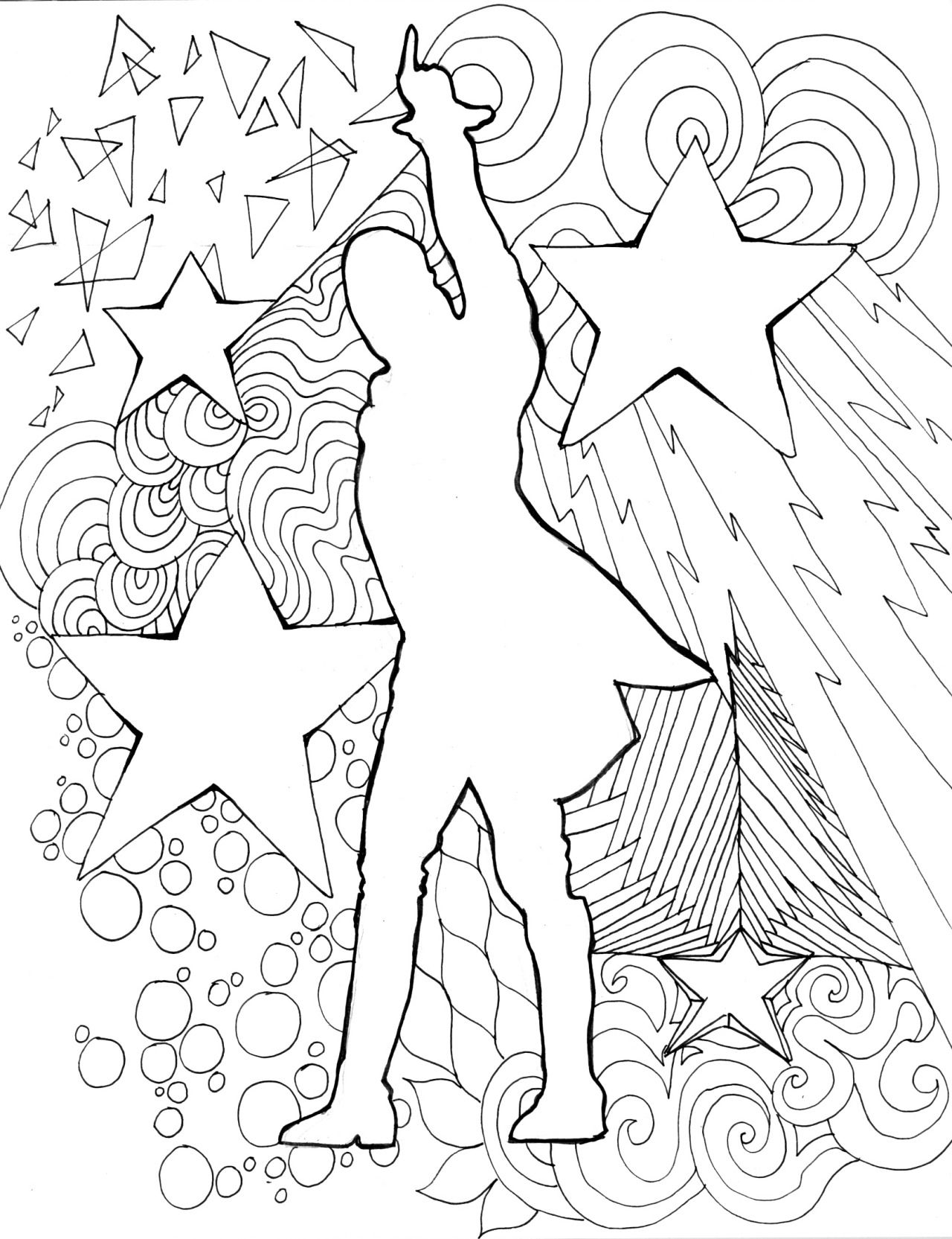 Alexander Hamilton Coloring Pages Coloring Home