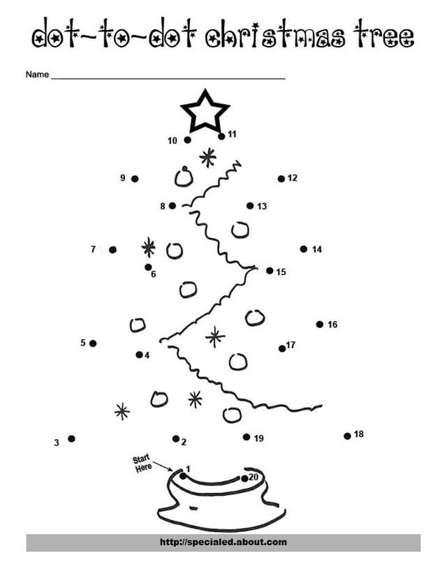 an-easy-free-printable-snowman-dot-to-dot-for-christmas-coloring-home