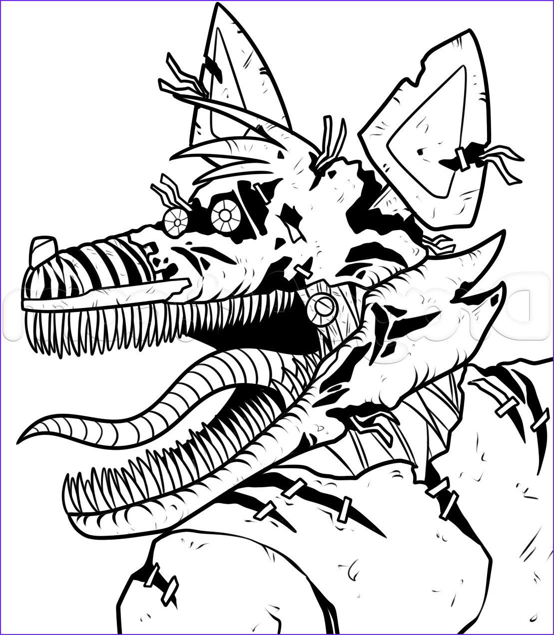 45 Unique Photos Of Fnaf Coloring Sheet In 2020 Fnaf – Otosection