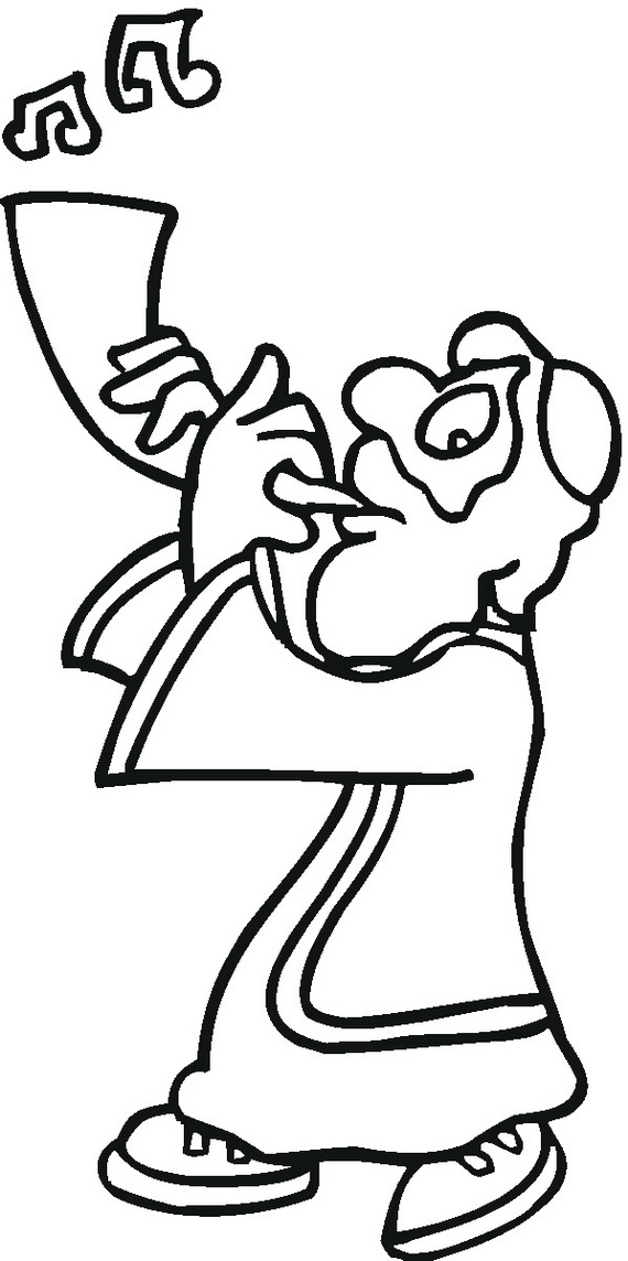 Yom Kippur Coloring Pages - Coloring Home