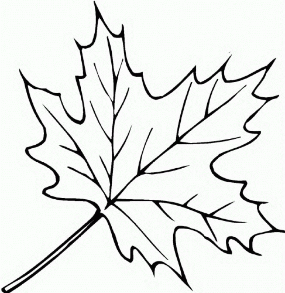 Autumn Coloring Pages Printable Free Leaf Coloring Pages Leaf ...
