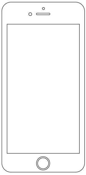 Download Cell Phone Coloring Page - Coloring Home
