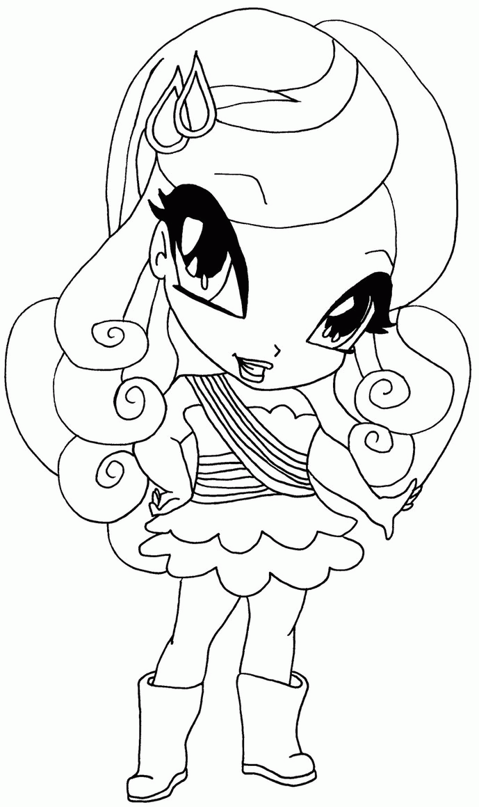 winx club pixies coloring pages coloring home