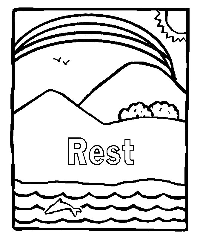 coloring-pages-for-creation-day-2-coloring-home