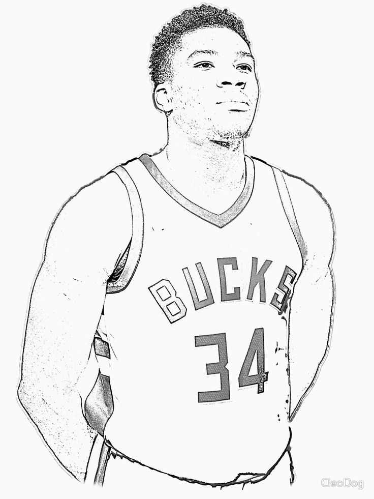 giannis antetokounmpo coloring pages free | Sports coloring pages, Coloring  pages, Te reo maori resources teaching