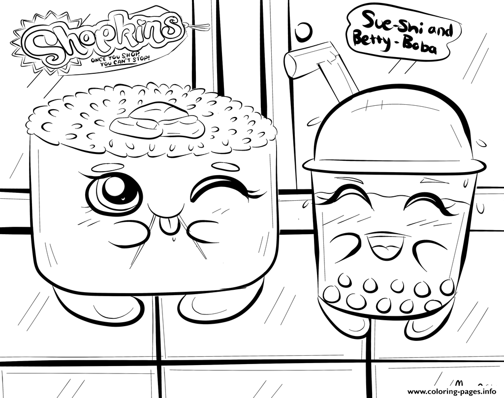 The best free Sushi coloring page images. Download from 41 free ...