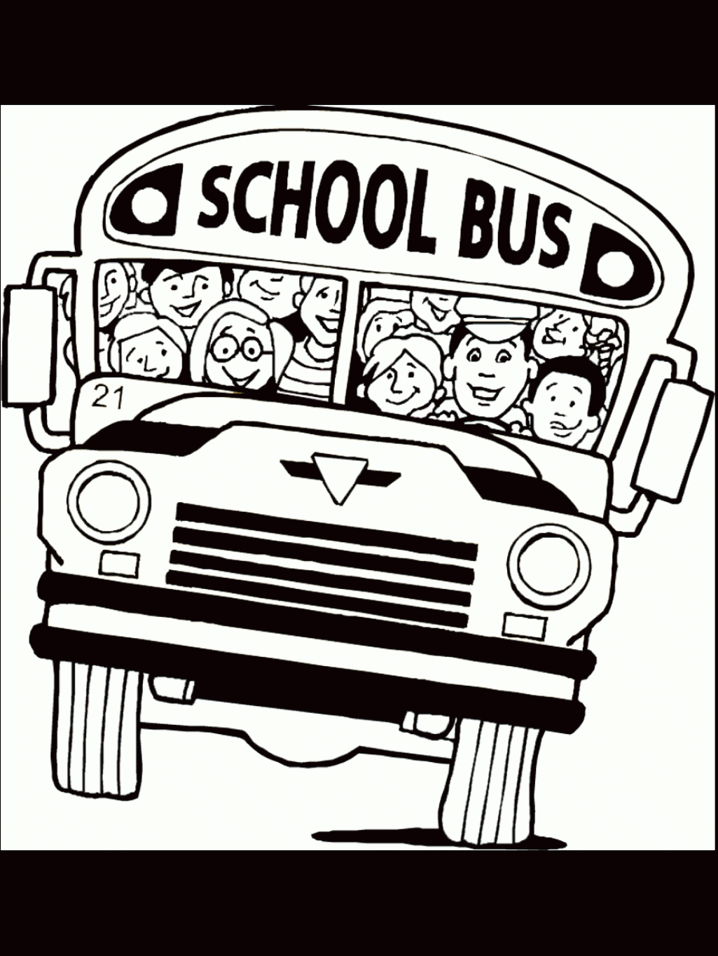 Back To School Coloring Sheet Make Multiple Copies Onto Cardstock ...
