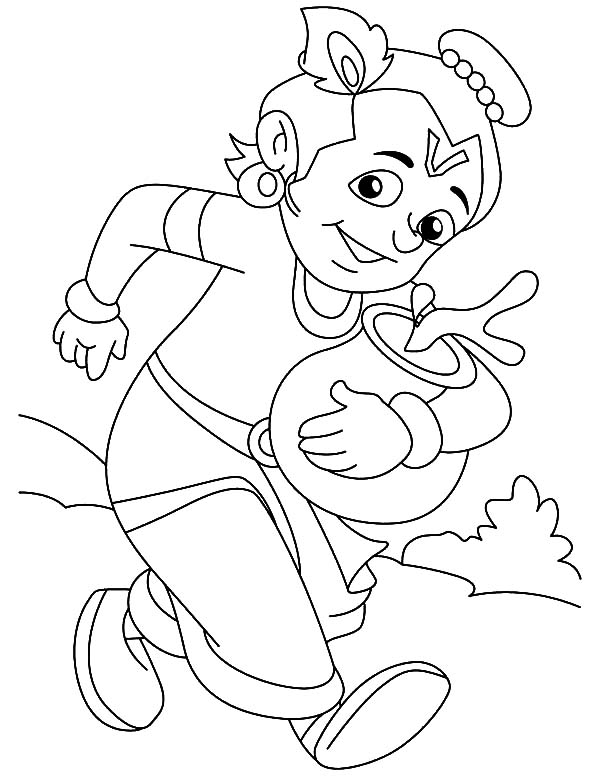 Krishna Pictures For Colouring Christmas | Mrppxm.newyear2020happy ...