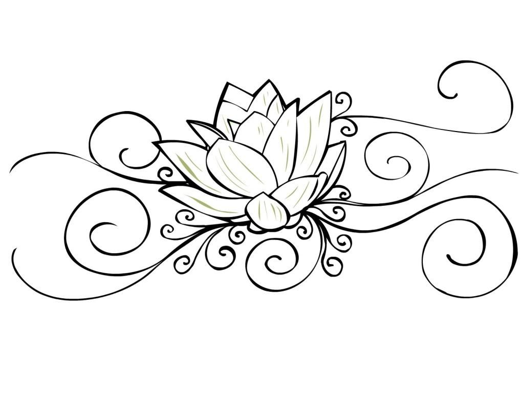 Flower Kaleidoscope Coloring Pages New Coloring 10722 ...