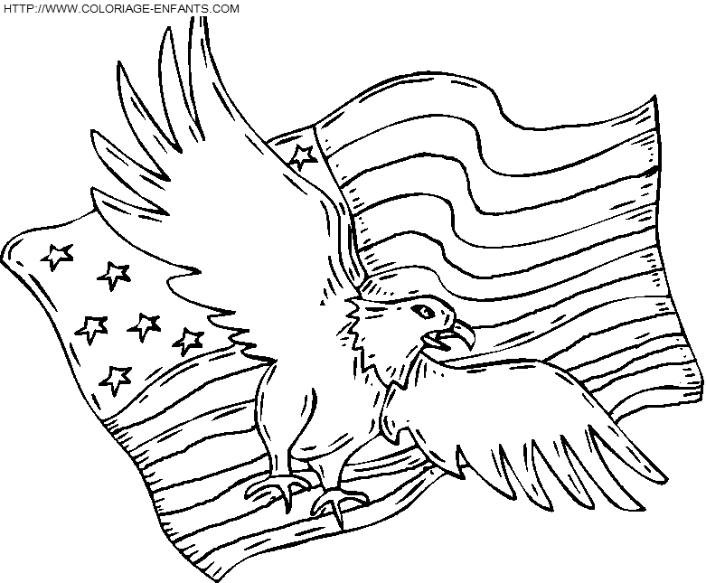American Revolution Coloring Pages (16 Pictures) - Colorine.net | 3443