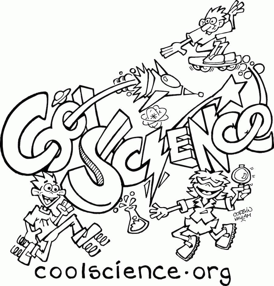 Science Coloring Pages Preschool Science Coloring Pages Printable ...