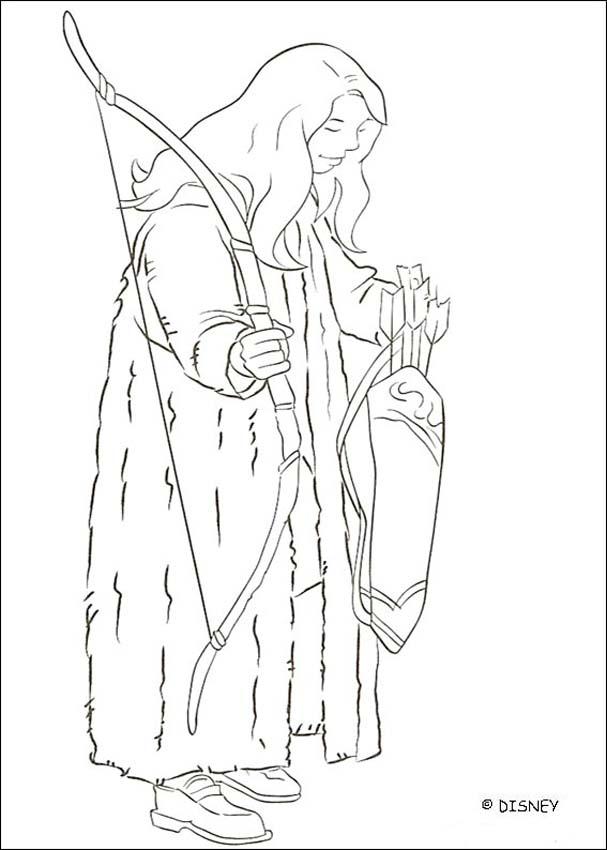 THE CHRONICLES OF NARNIA coloring book pages : 16 Narnia online ...