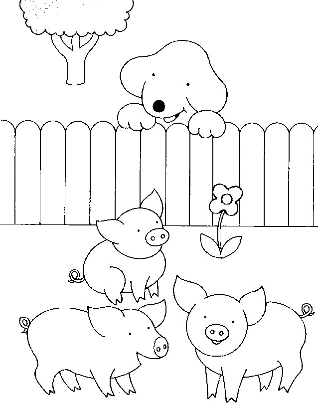 Kids-n-fun.com | 19 coloring pages of Spot