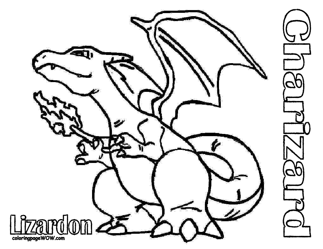 Pokemon Coloring Pages Online Free   High Quality Coloring Pages ...