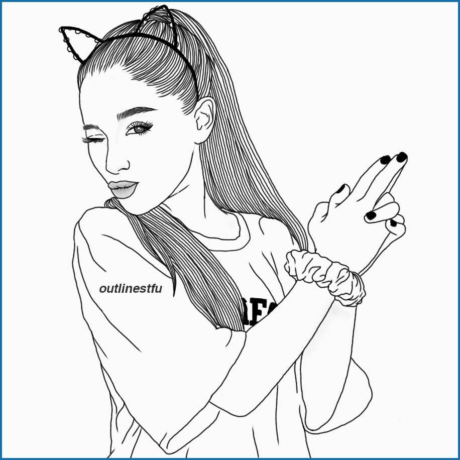 Stunning Coloring Pages For Girl Teens – Axialentertainment