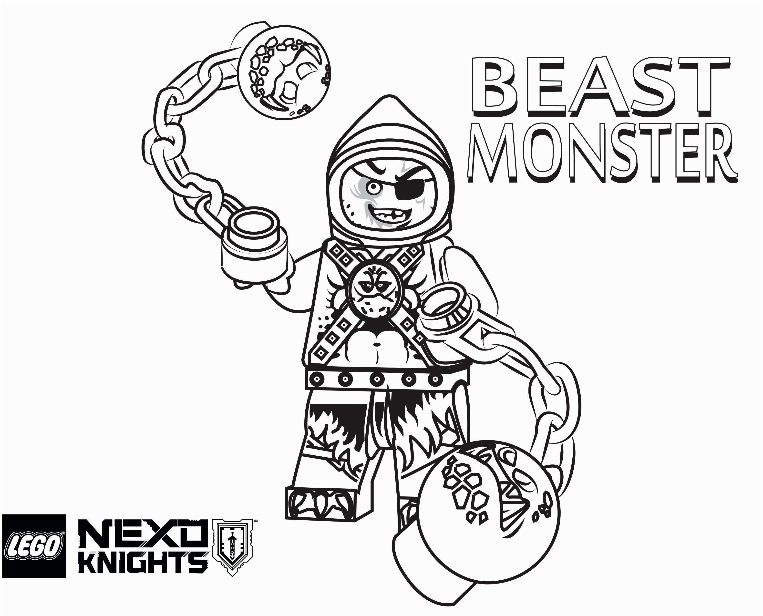 Nexo Knights Coloring Pages Lego Nexo Knight Coloring Pages Elegant  Coloriage Lego Nexo Knights - albanysinsanity.com | Monster coloring pages, Lego  coloring pages, Lego coloring