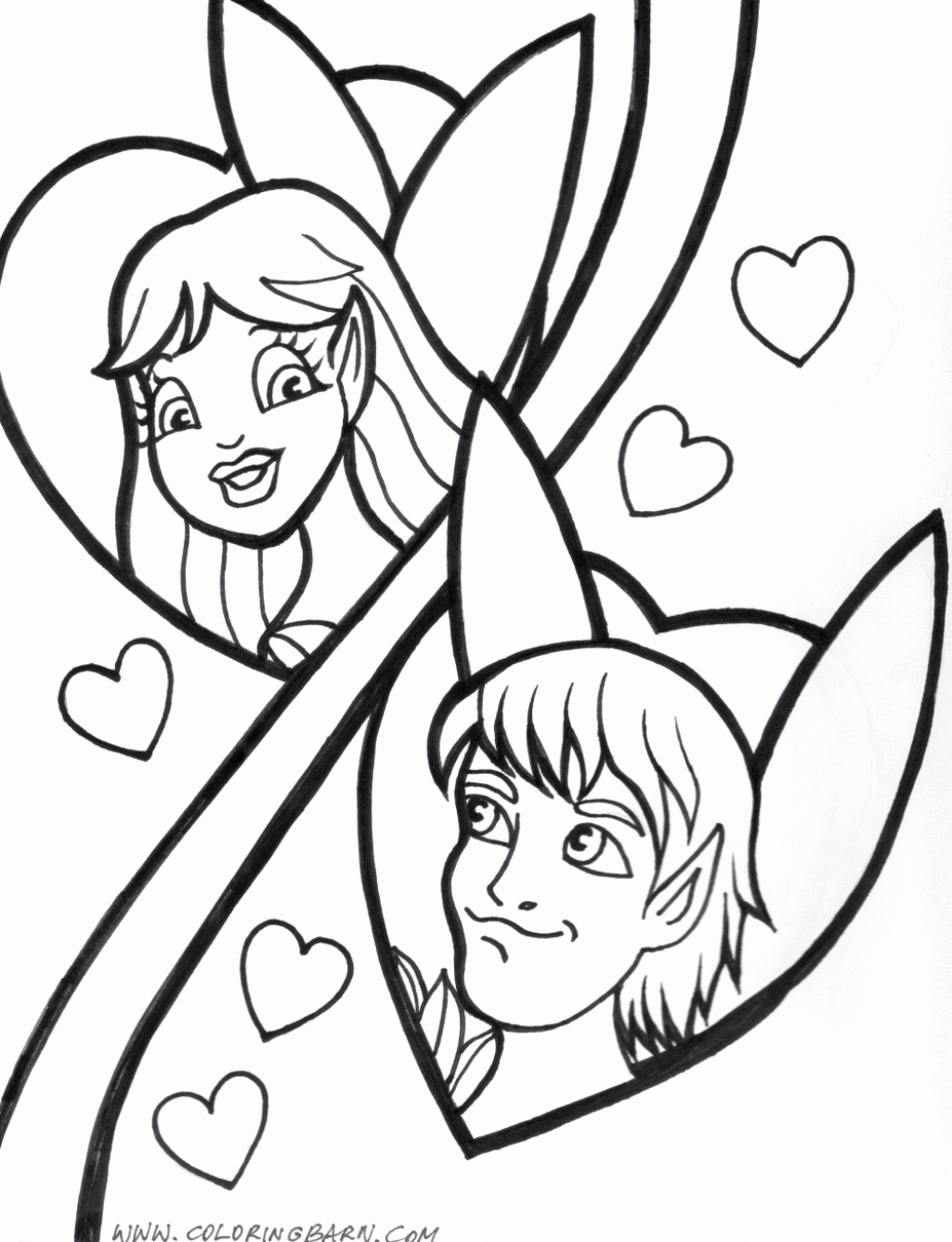 Coloring Pages For Your Boyfriend | Step ColorinG