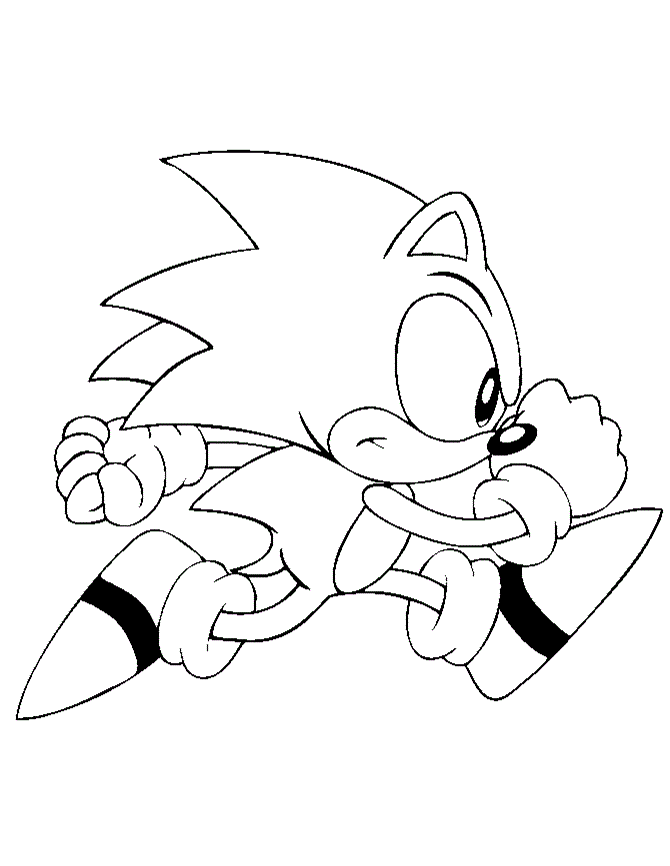 Sonic Colors Coloring Pages - Coloring Home