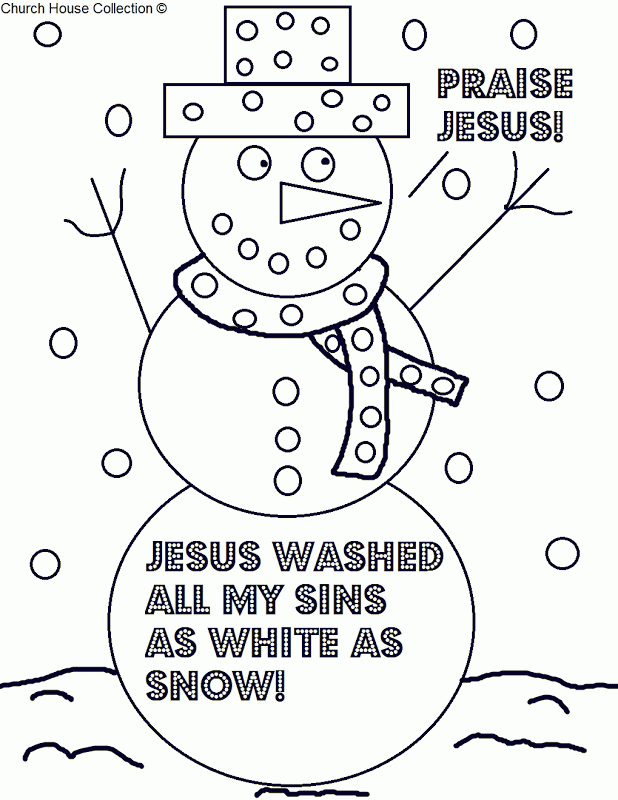 Free Christmas Printable Coloring Pages | Top Coloring Pages