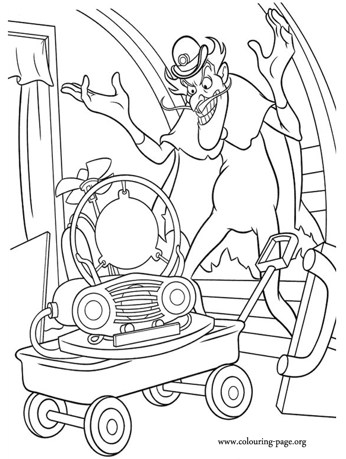 Llamas In Hats Colouring Pages Car Pictures
