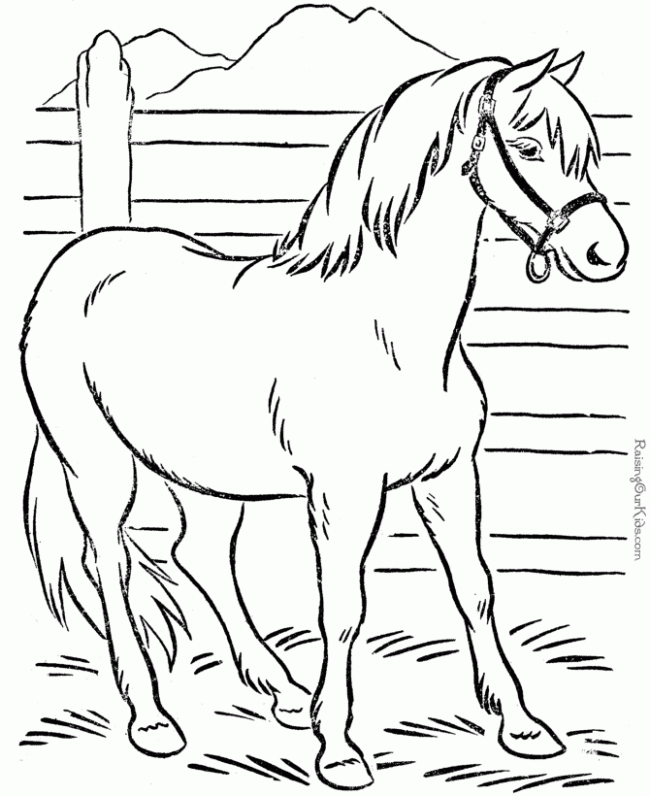 Best Collection Free Coloring Pages for Kids | Printable Coloring 