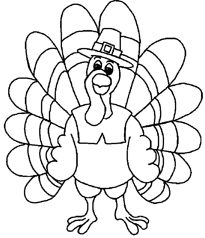 So Thanksgiving Because Give Blessing Coloring Page |Thanksgiving 