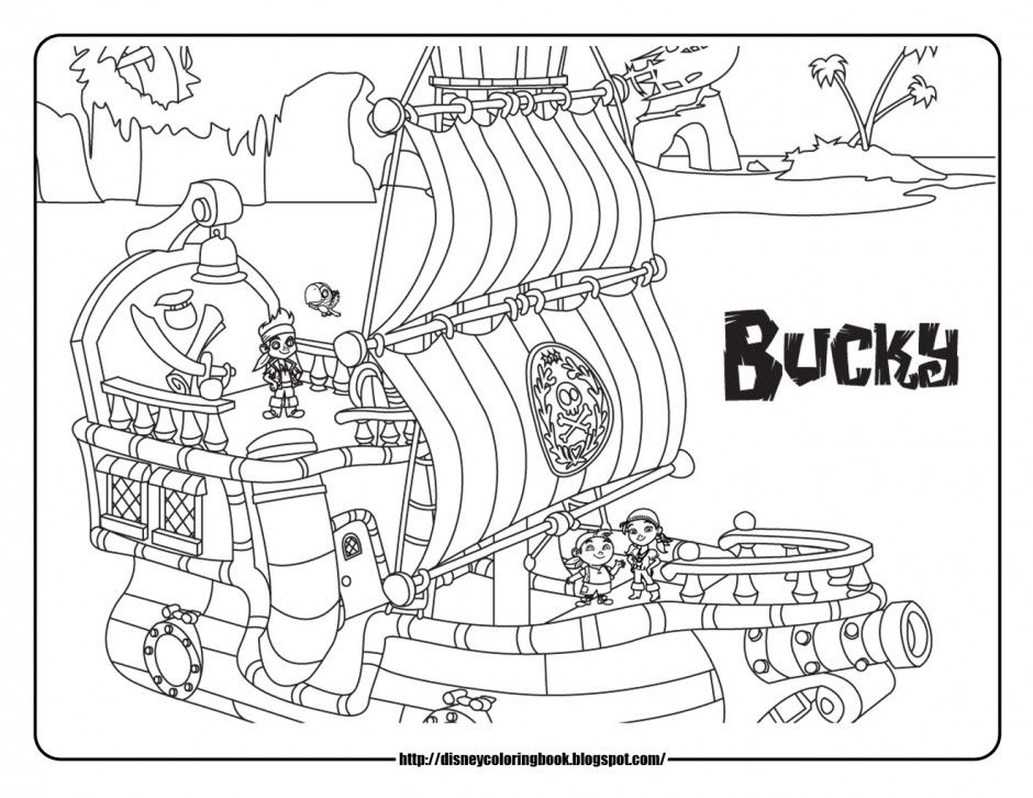 Pirate Ship Coloring Pictures Download Free Printable Coloring 