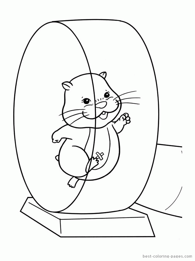 Zhu Zhu Pets coloring pages | Best Coloring Pages - Free coloring 