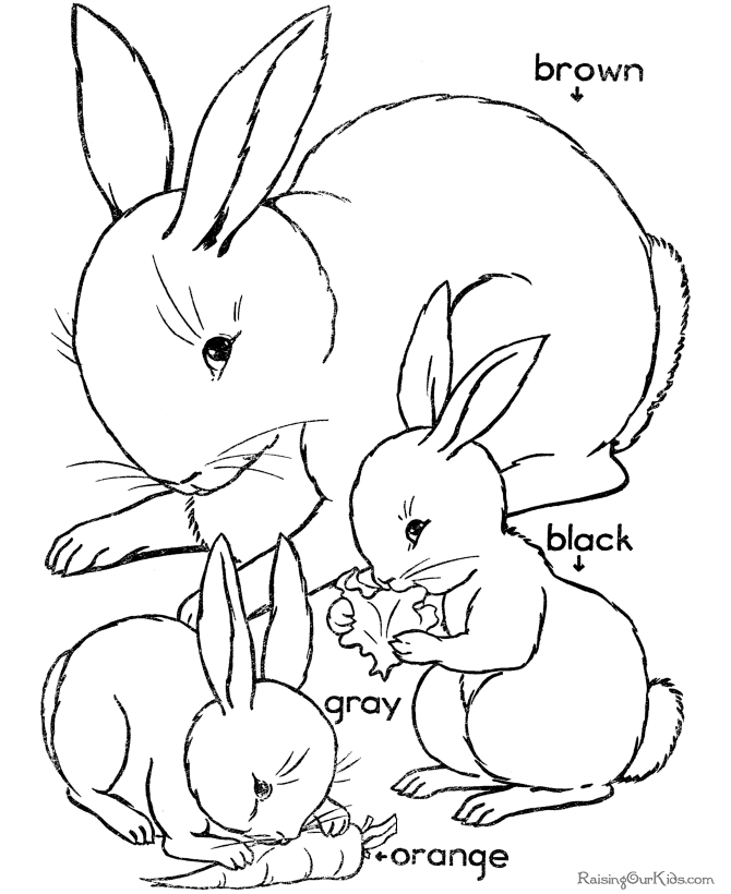 dltks holiday activities for kids easter coloring pages posters 