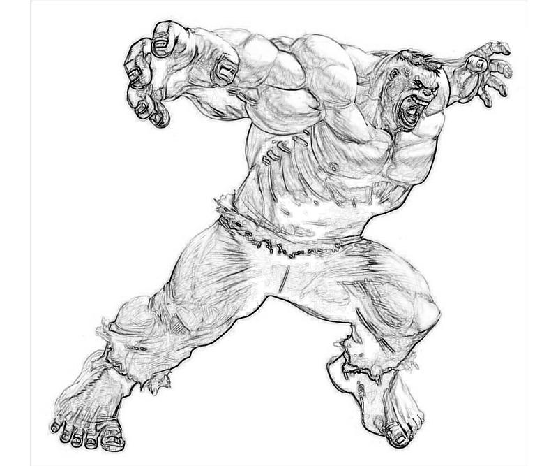 Hulk tattoo by Khan Tattoo  Post 15268