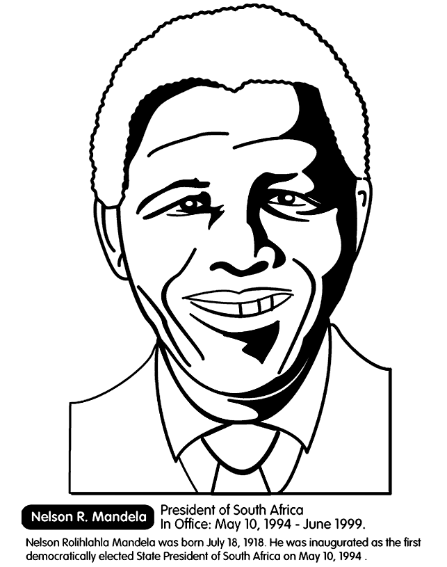 Africa-coloring-pages-8 | Free Coloring Page Site