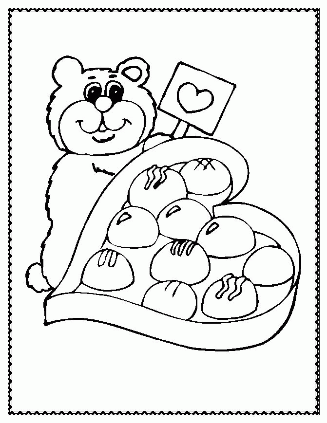 7 Hearts with Wings Coloring Pages for Kids | COLORING WS