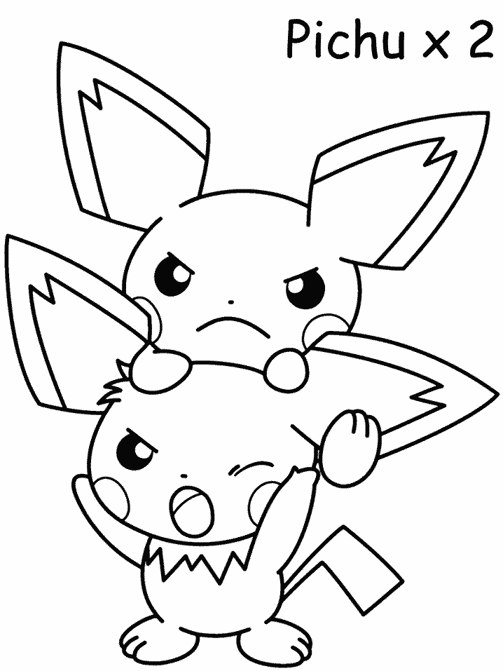 Pokemon # 103 Coloring Pages & Coloring Book
