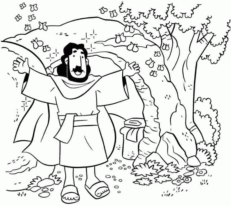 Christian Easter Colouring Sheets Free Printable For Little Kids - #