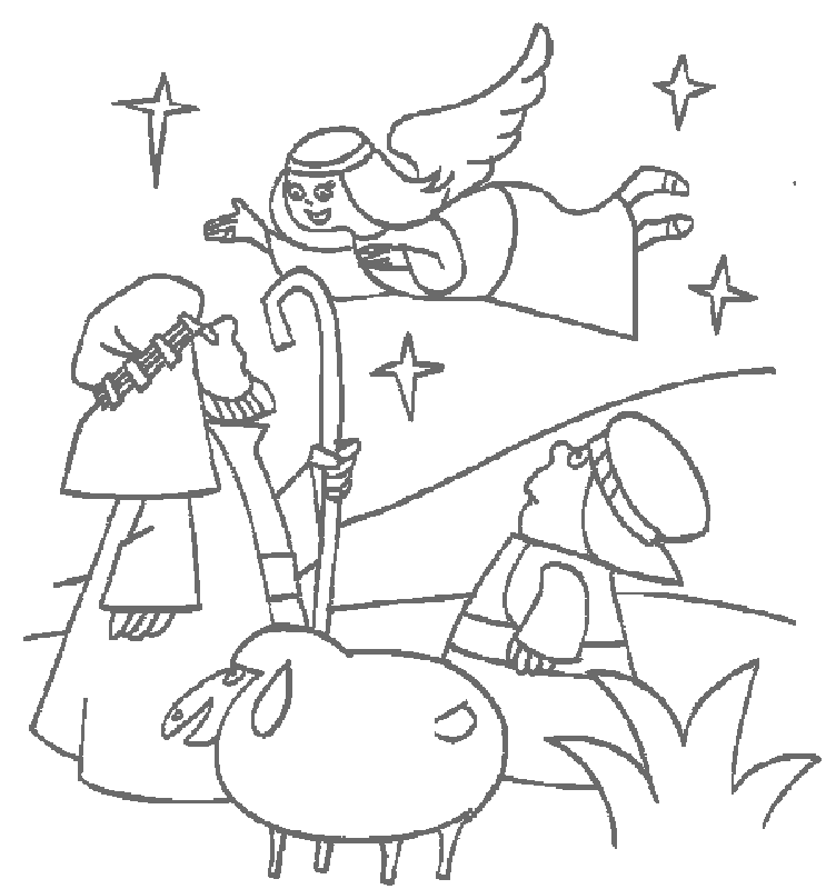 Bible Characters Bible Stories Bible Story Characters Coloring Page