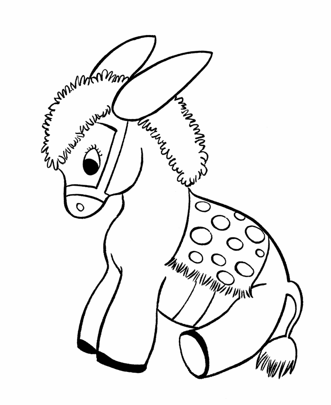 Simple Shapes Coloring Pages Fun Coloring Sheets For Kids - Coloring Home