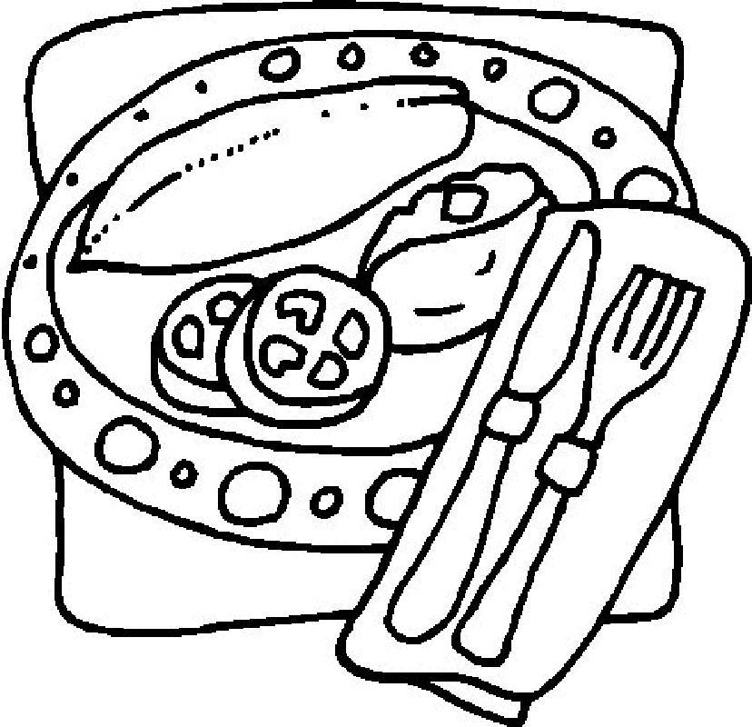 Food Coloring Pages 37 | Free Printable Coloring Pages 