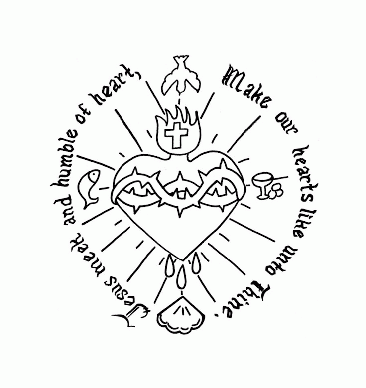 Coloring Page Designed By Me (hail Mary) - Open Mic (be don't lame 