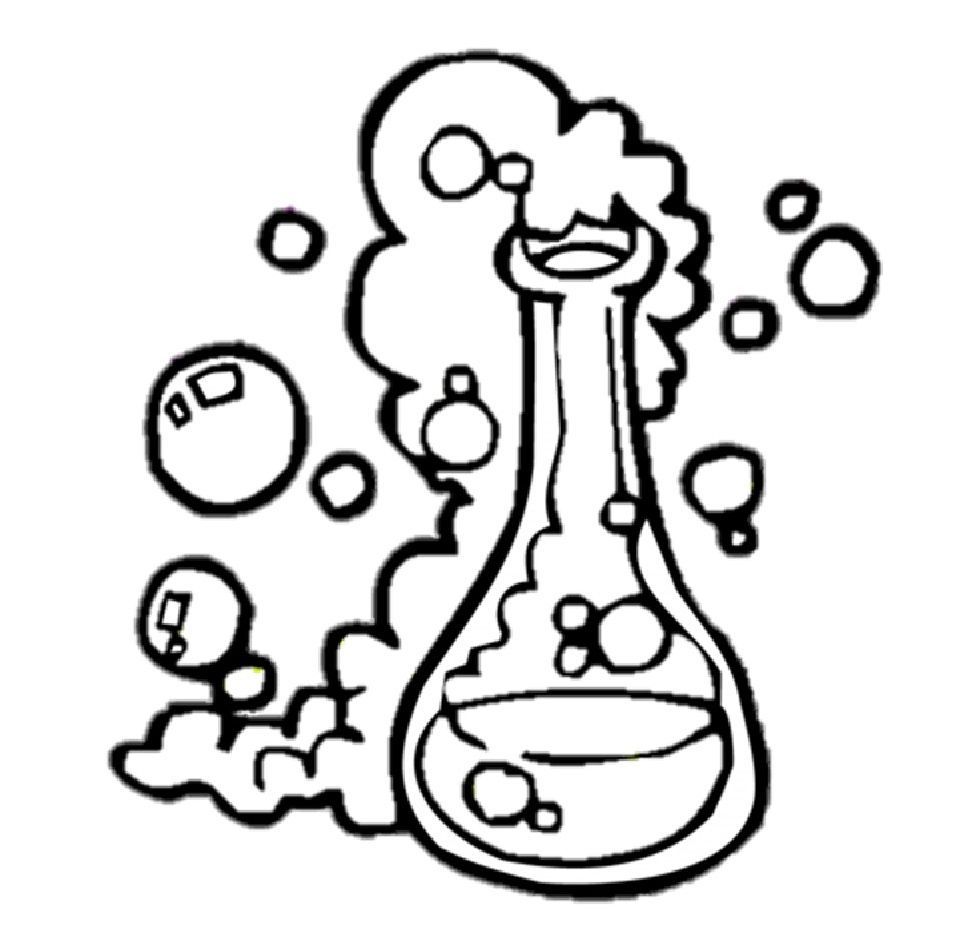 Chemistry Coloring Pages, coloring pages chemistry coloring pages ...
