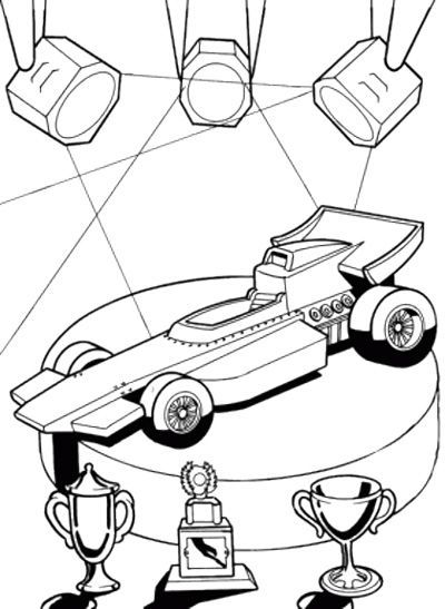 Race Car | Race cars, Coloring ...