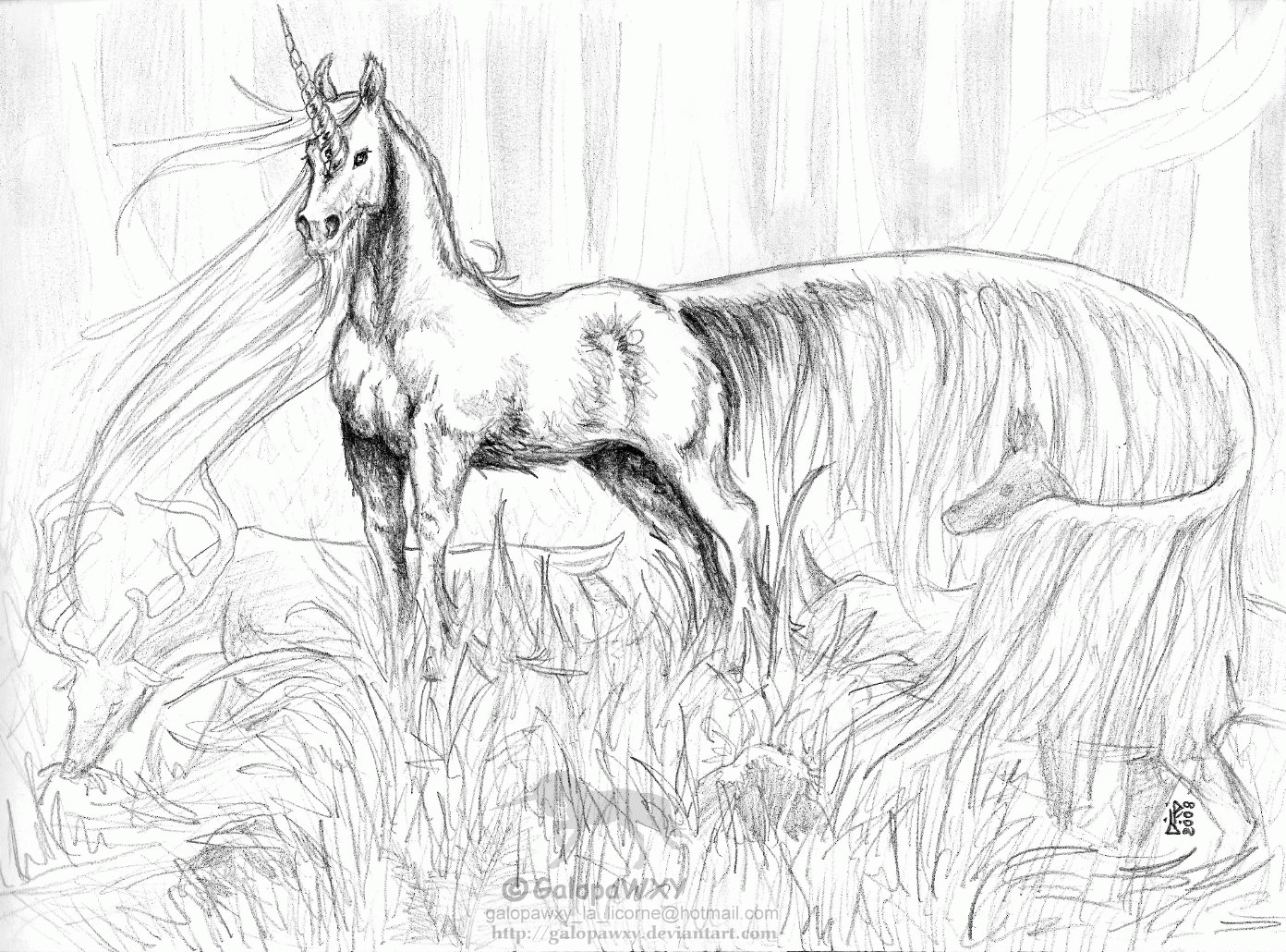 Unicorn Coloring Pages Ita Coloring Page 15304, - Bestofcoloring.com