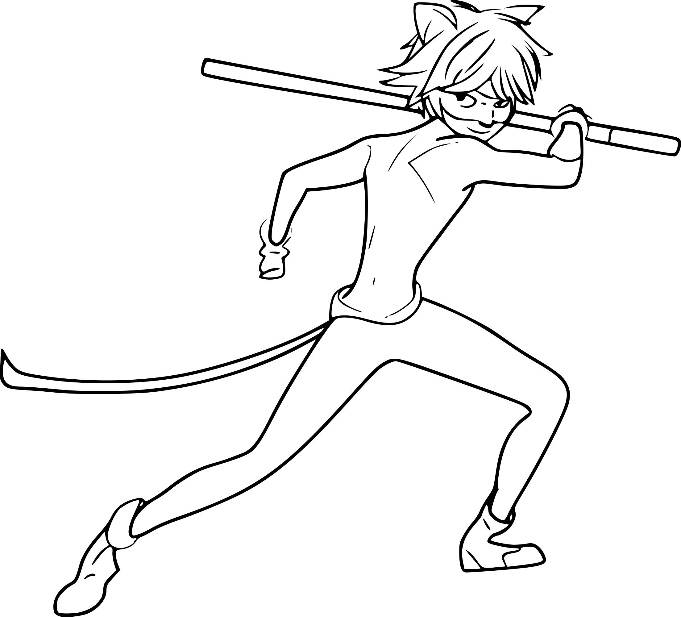 Miraculous Ladybug coloring page | Ladybug coloring page, Cute ...