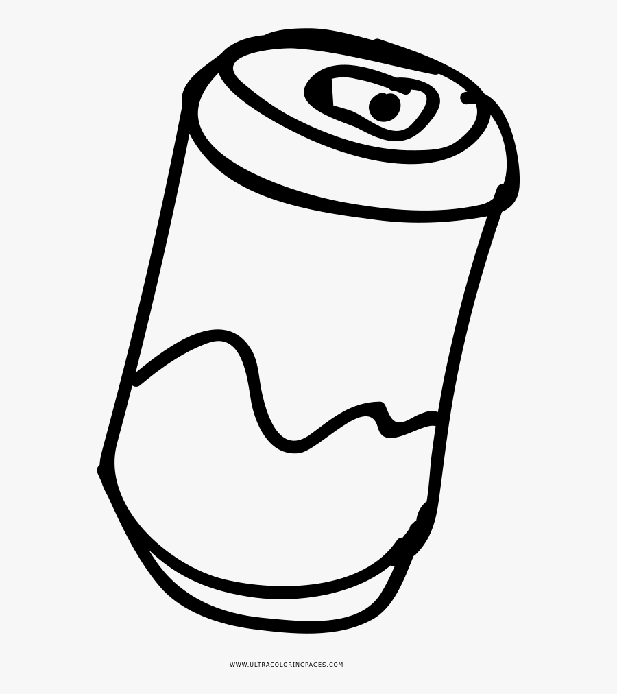 Soda Coloring Pages - Coloring Home