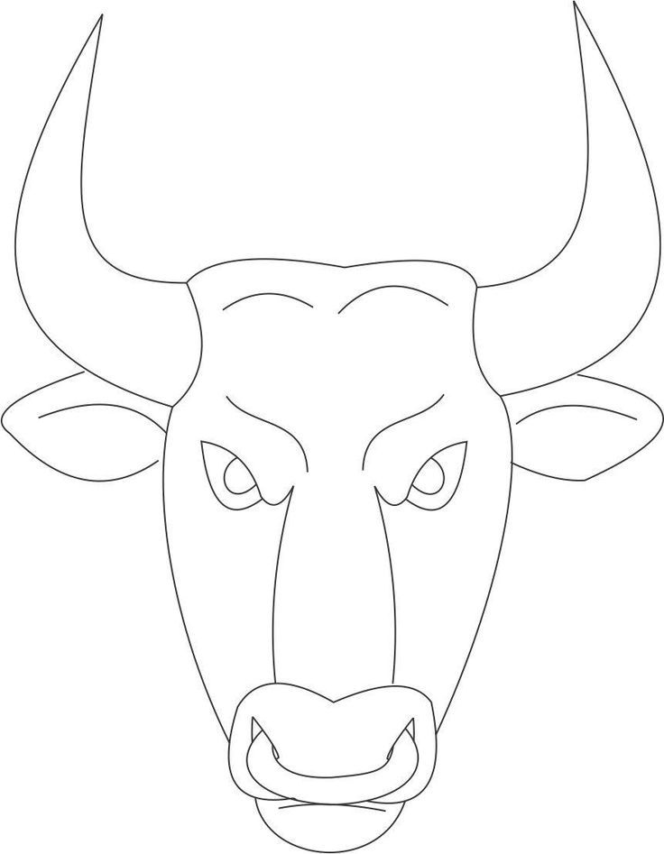 Free Coloring Pages Ferdinand The Bull - Coloring Home