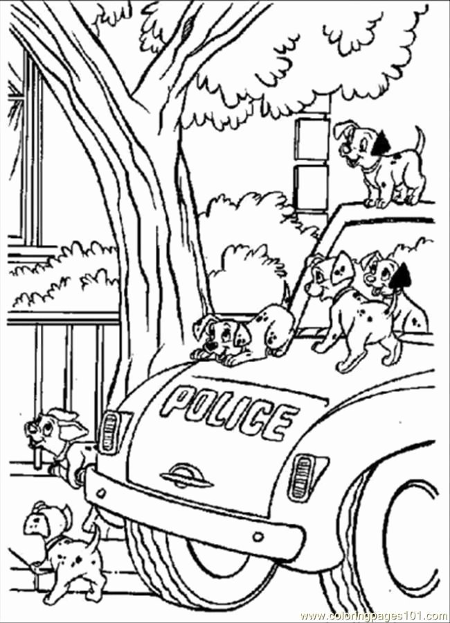 Police Truck Coloring Page Fresh Free ...meriwetherfoundation.org