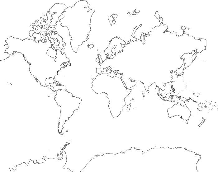 Find the Continents Quiz - By eon